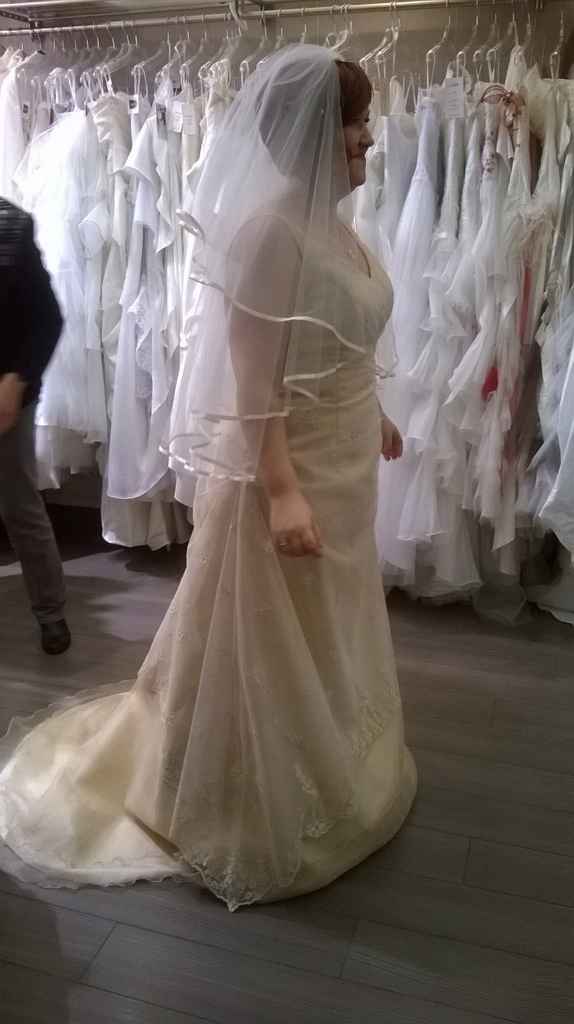 En quelle couleur vous mariez vous? - 2