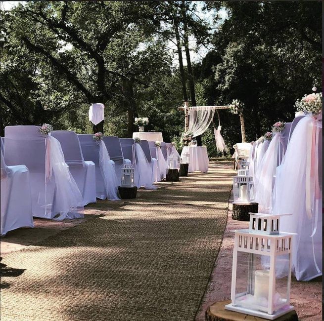 Lieu de réception 12