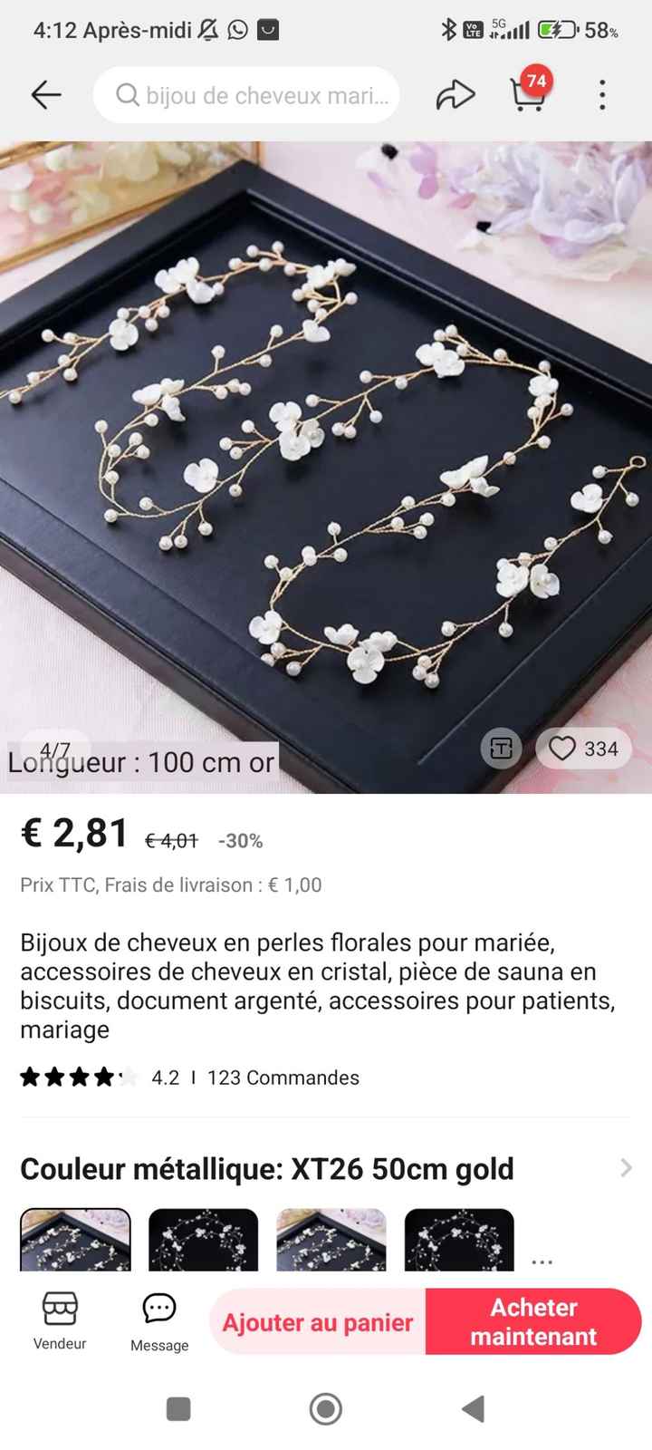 Bijoux - 2