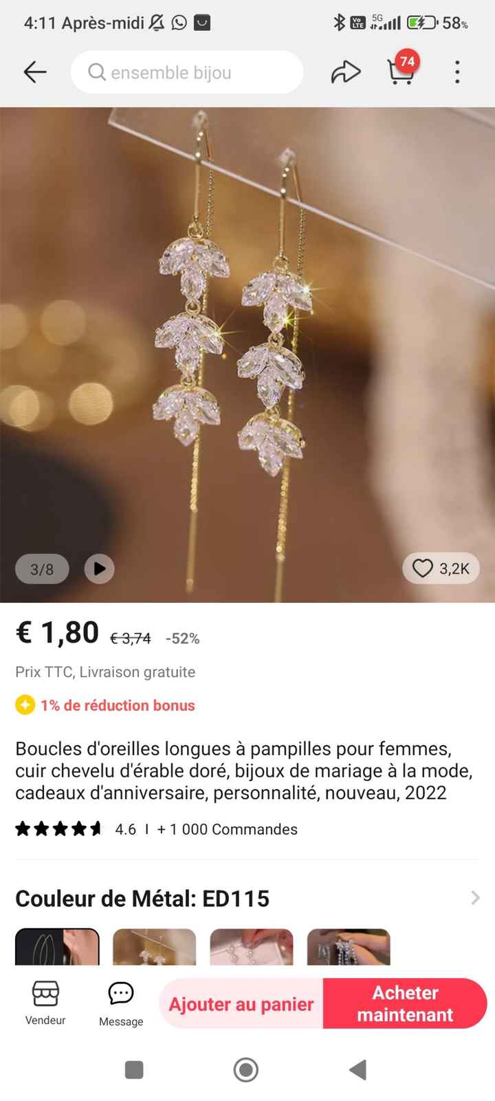 Bijoux - 3