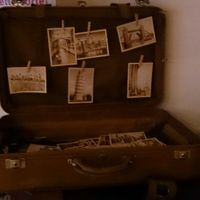 Livre d'or - carte postale - 1