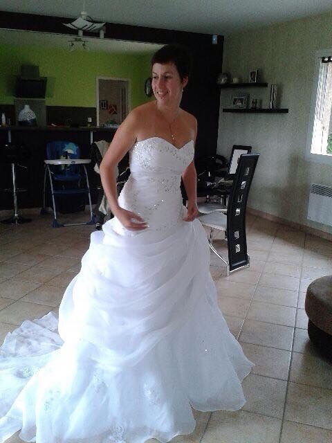 Robe de mariée pour moins de 200€ - 3