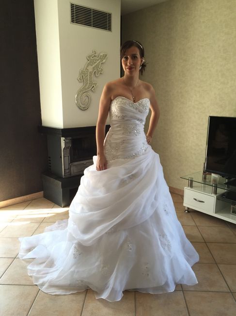 Acheter sa robe de mariée sur internet ? - 1