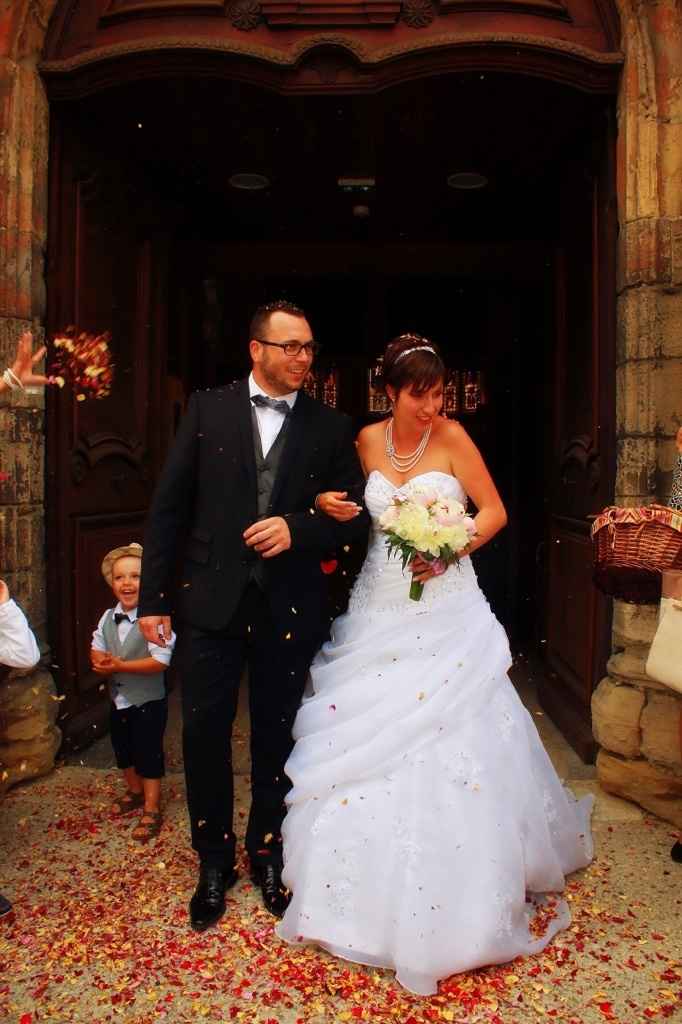 Robe de mariée sur internet - 3