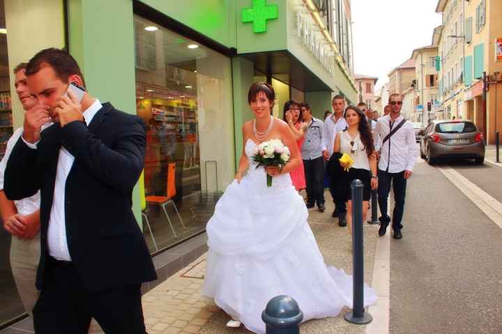 Achat robe de mariée site internet - 2