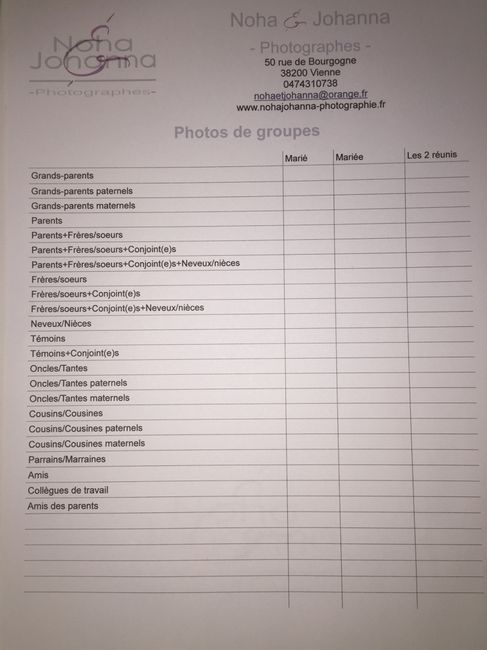 List passage photo - 1