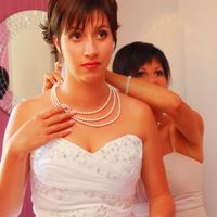 Photo de votre robe de mariée achetée sur internet - 2