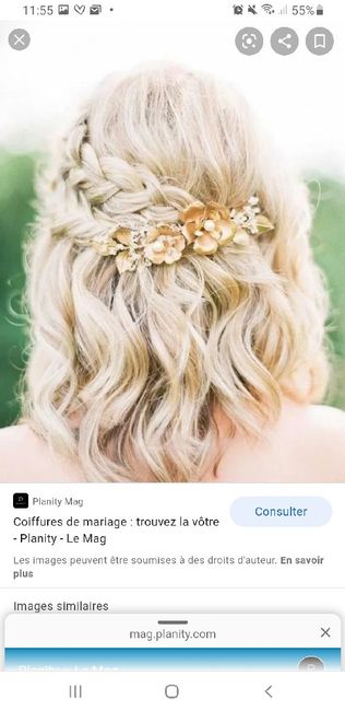 Cheveux Courts : Quelle coiffures et accessoires 5