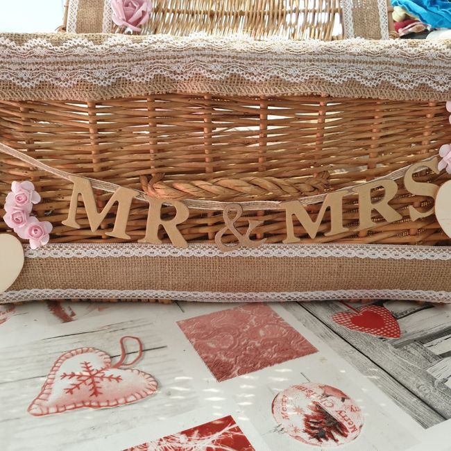 Vas-tu graver des objets avec le titre : Mr & Me ? 2