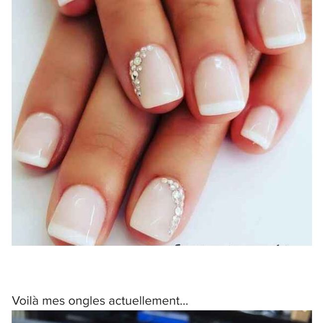 Gel, semi permanent, vernis basique ou naturel ? - 1