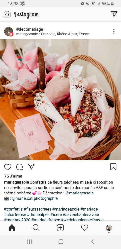 Cornets confettis - 1