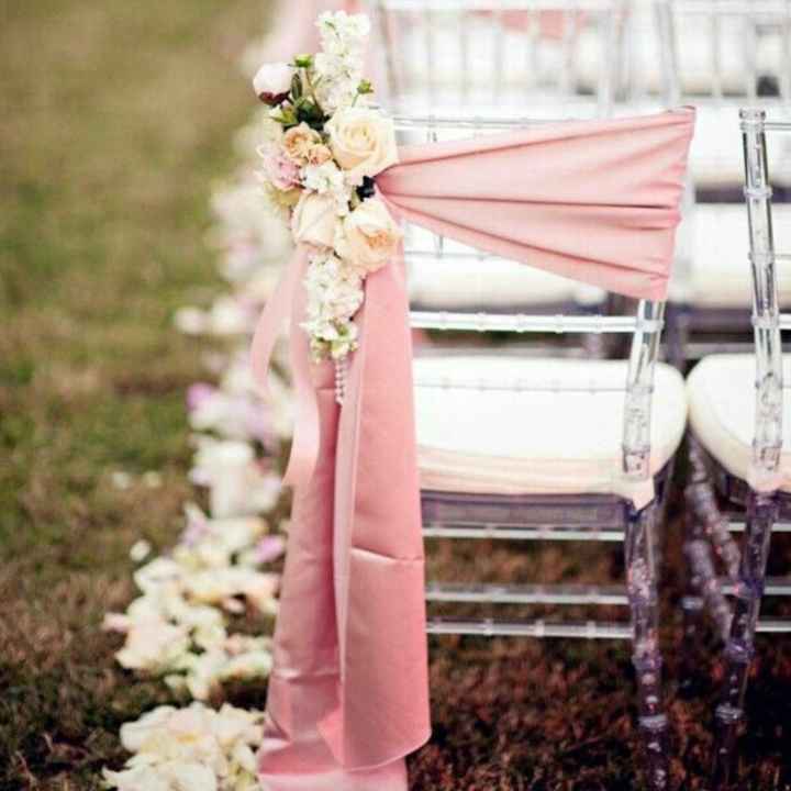 Housse de Chaises - 1