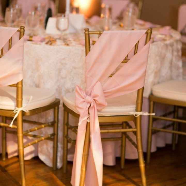 Housse de Chaises - 2