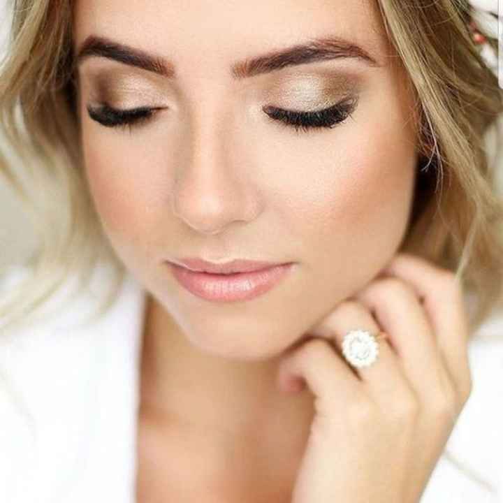 Inspiration maquillage - 1
