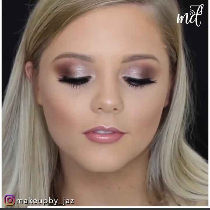 Inspiration maquillage - 2