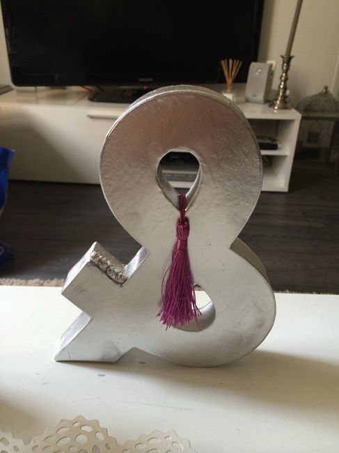 Qui fait sa deco elle même ? - 1