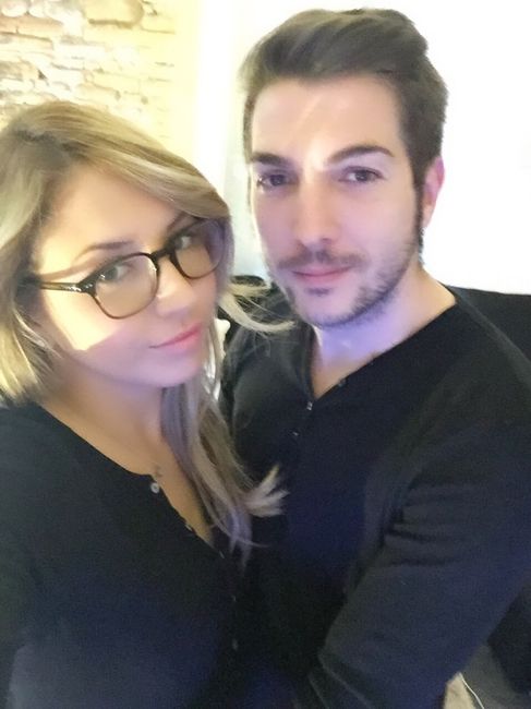 Photo de vous et votre amoureux! - 1