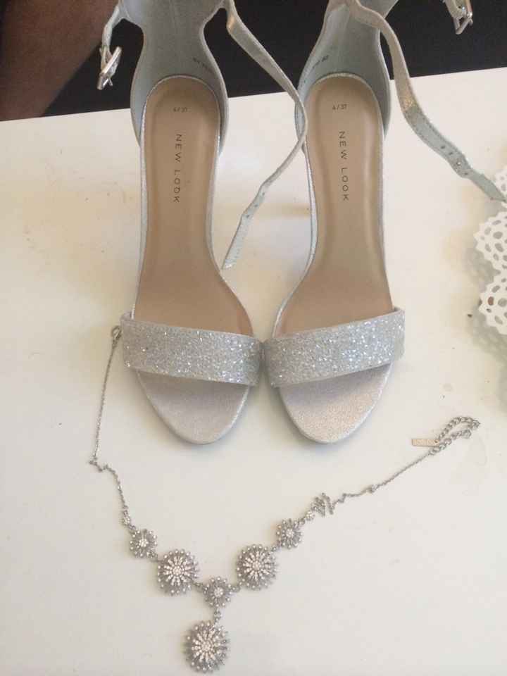 Photos de vos chaussures - 1