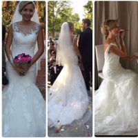 Vente robe de mariée babor pronovias - 1