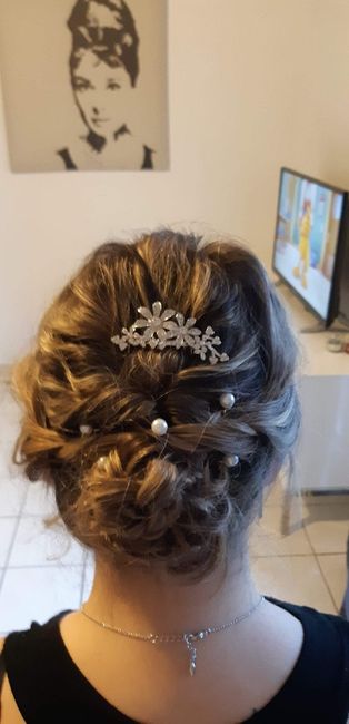 Essai coiffure...pas convaincu - 2