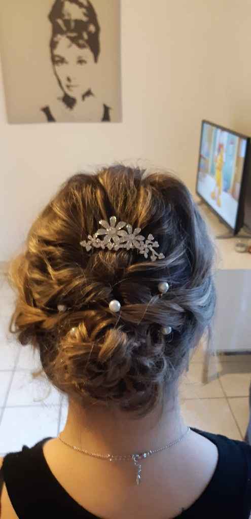Essai coiffure...pas convaincu - 2