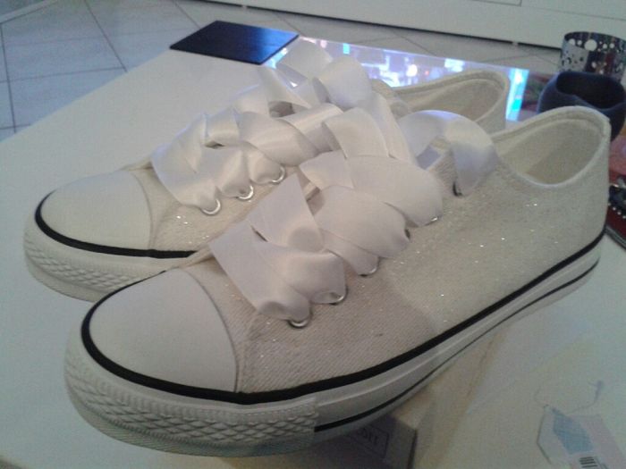 Qui portera des converse svp? - 1