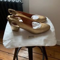 Dis-nous si tu as déjà trouvé tes chaussures de mariée ! - 1