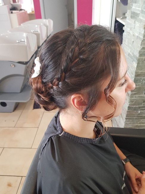 Mon essai coiffure - 2