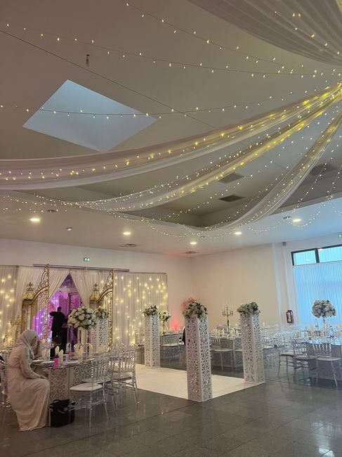 Décoration mariage 