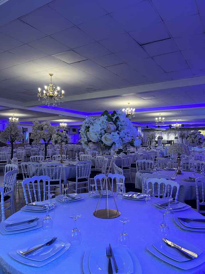 Déco table ronde By Inspir'assion déco 