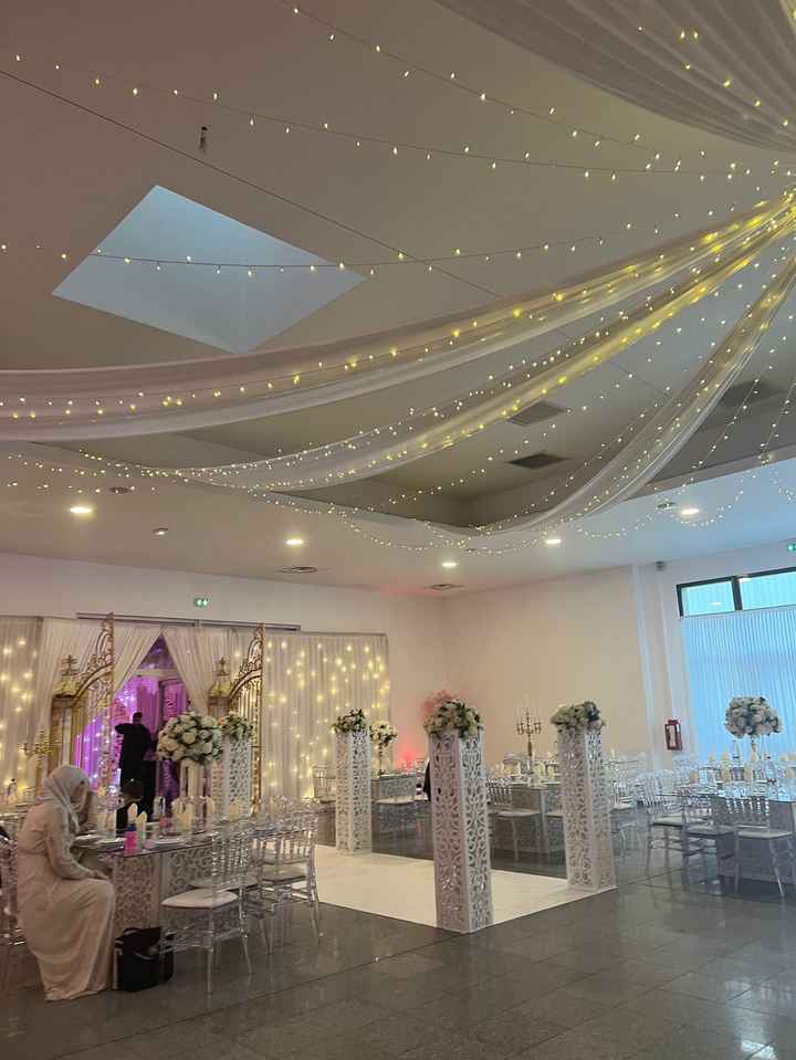 Décoration mariage 