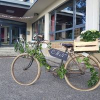 1,2,3 styles champêtre : Le vélo 🚲 - 1