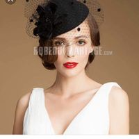 Coiffure déjà choisi avant la robe - 2