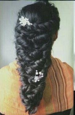 Accessoire cheveux 1