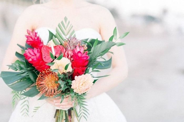 Fleuriste : bouquets et boutonnières 5