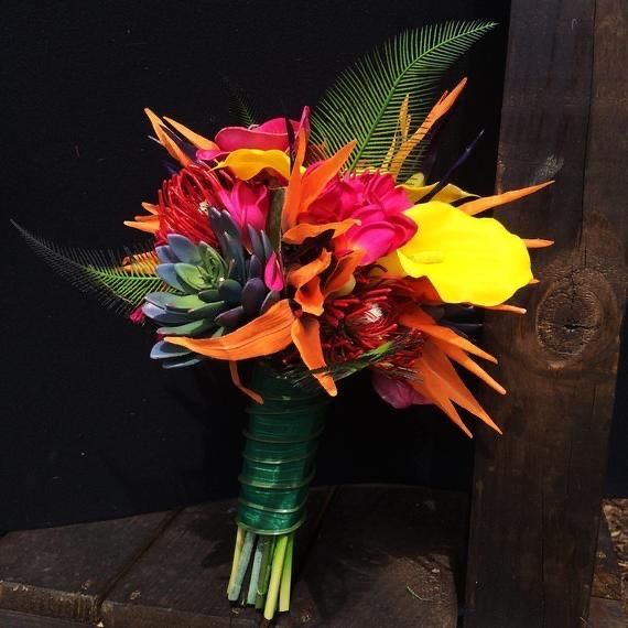 Fleuriste : bouquets et boutonnières 2