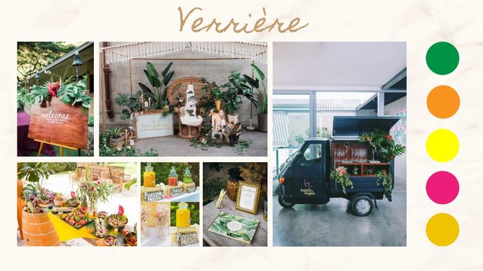 Moodboard de mon mariage 4