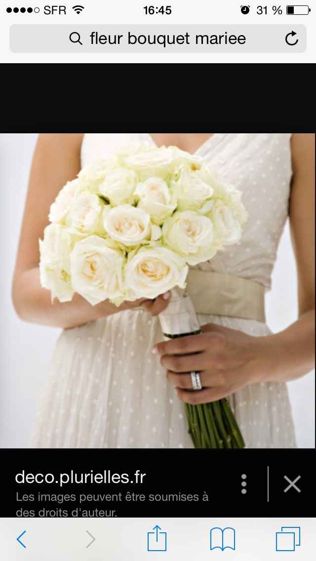 Autre bouquet... 