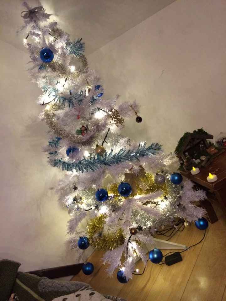 Mes loulous ont fait le sapin! - 1