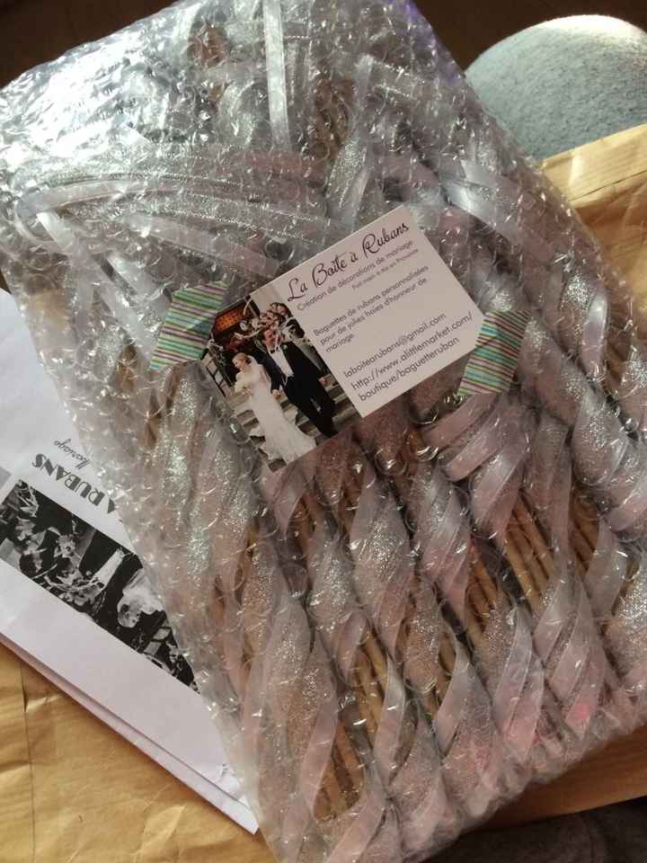 Un colis ce matin!!!! - 1