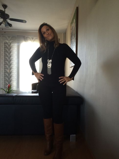 Mal dans ma peau.... - 2