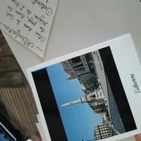 Mes petites photos plan de table - 3