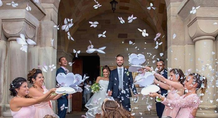 Sortie d'église Thème mer 2