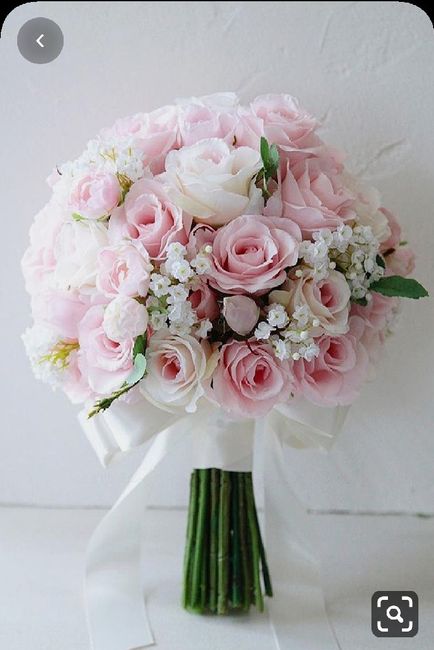 Hésitation bouquet.. 🌹🤷‍♀️ 2