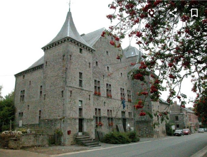 Mon lieu de cérémonie sera _____ 5