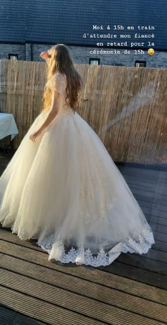 Notre mariage 💍🤵👰❤ 4