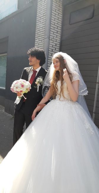 Notre mariage 💍🤵👰❤ 6