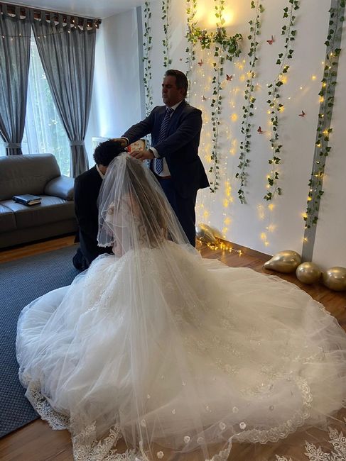 Notre mariage 💍🤵👰❤ 7