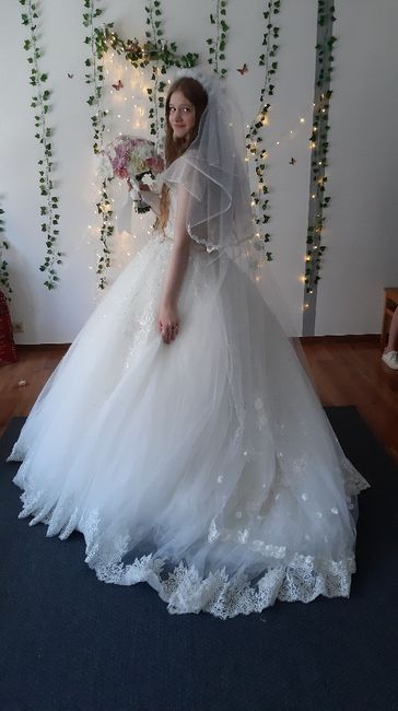 Notre mariage 💍🤵👰❤ 8