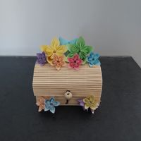 Toujours sur le thème de l origami - 2